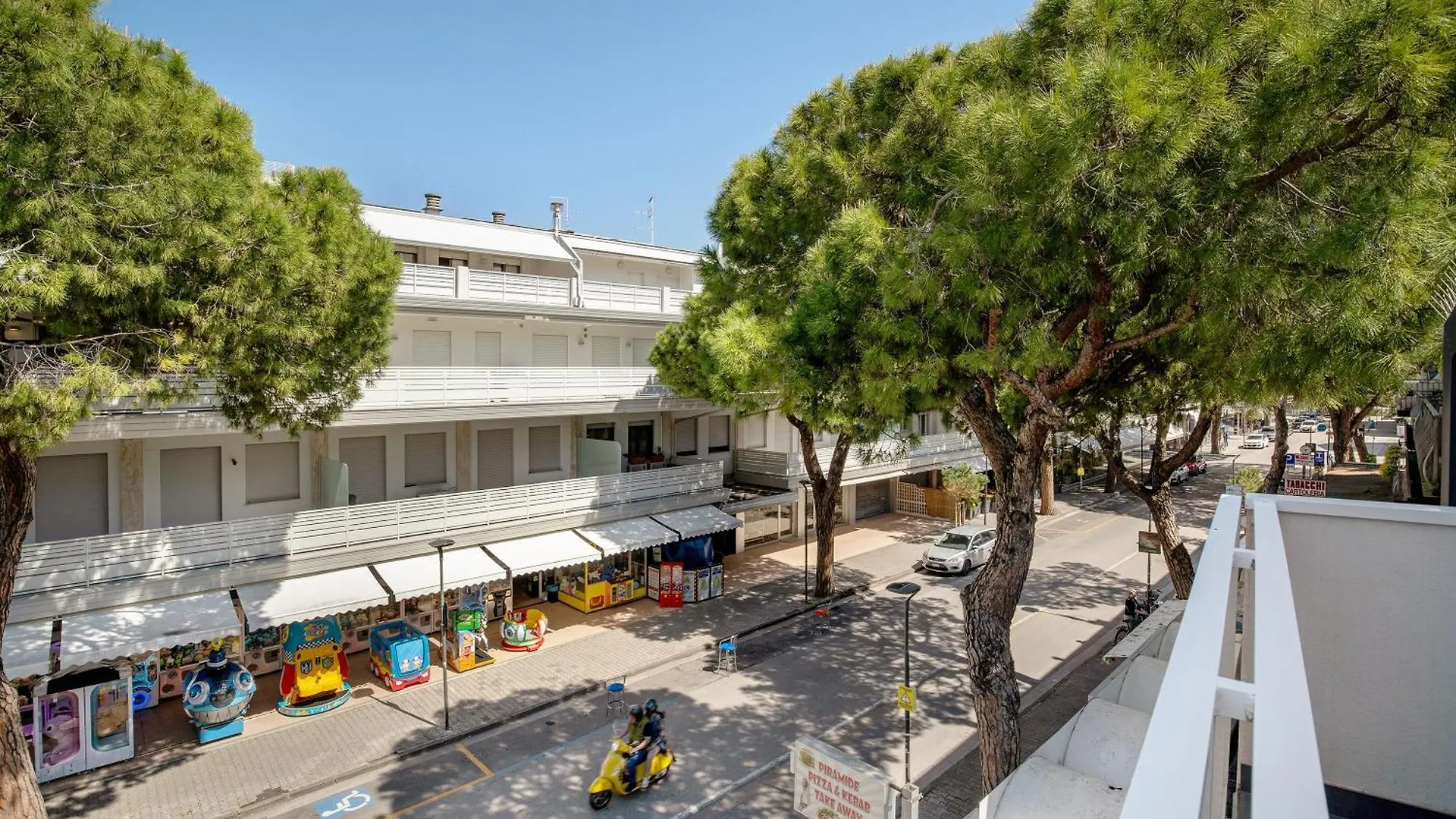 Casa Berton Appartement Lido di Jesolo 0*,  Italië
