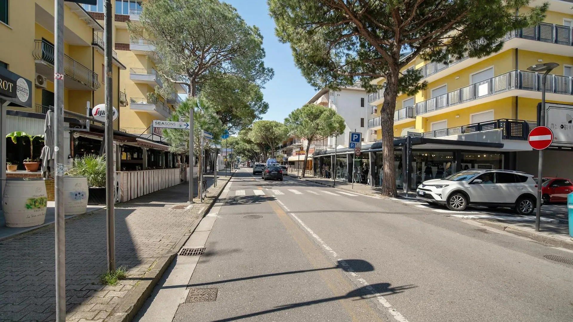 Casa Berton Appartement Lido di Jesolo