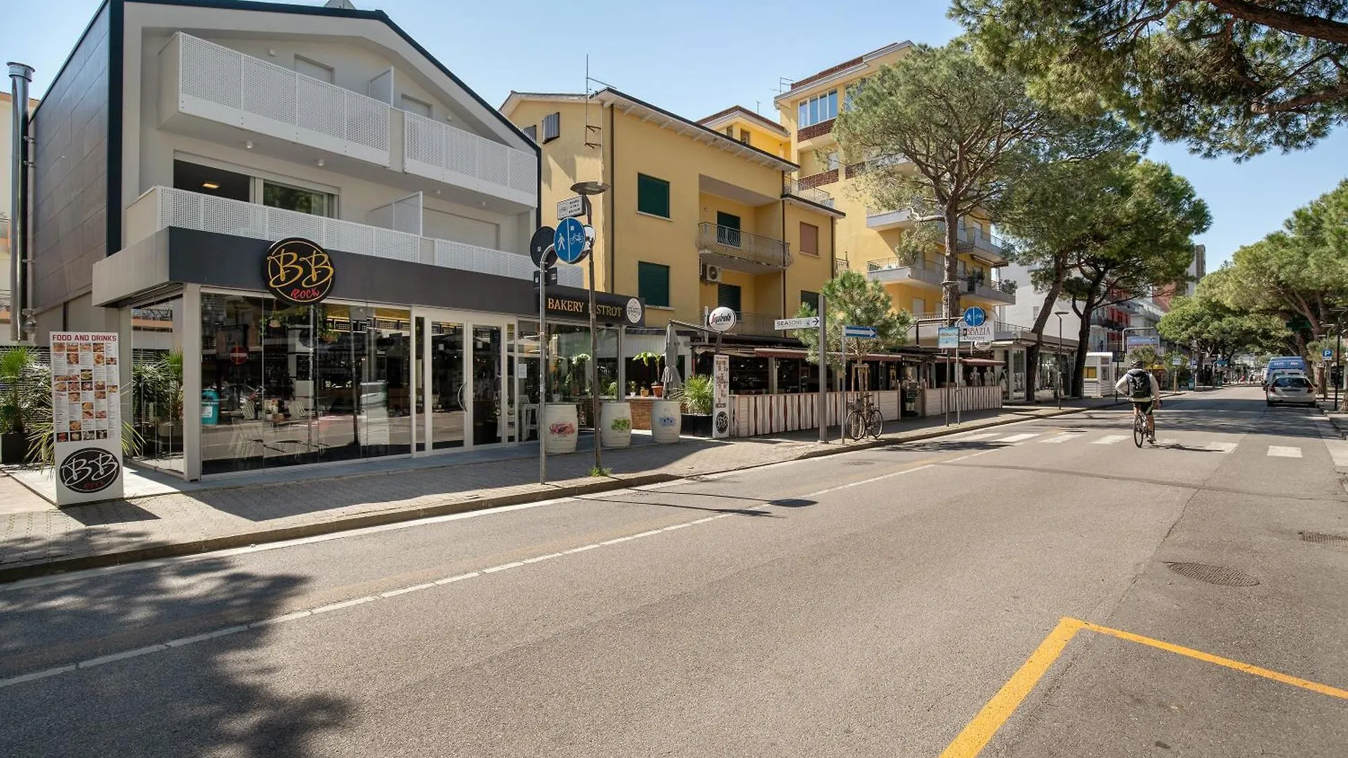 Casa Berton Appartement Lido di Jesolo